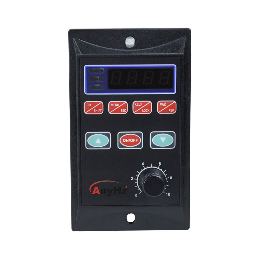 FST-501 High Performance Frequency Converter 220V Mini VFD