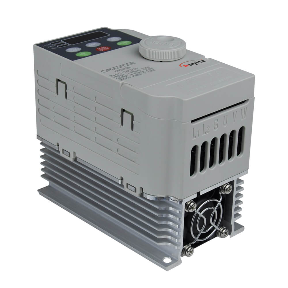 502 Mini Series High Performance Frequency Converter