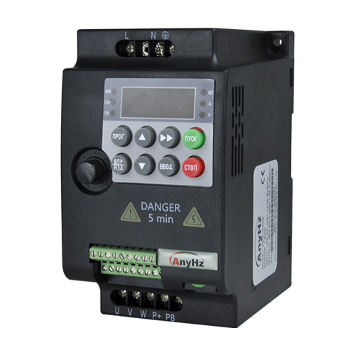 High Performance Frequency Converter Mini VFD